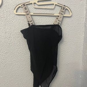Mesh Bodysuit
